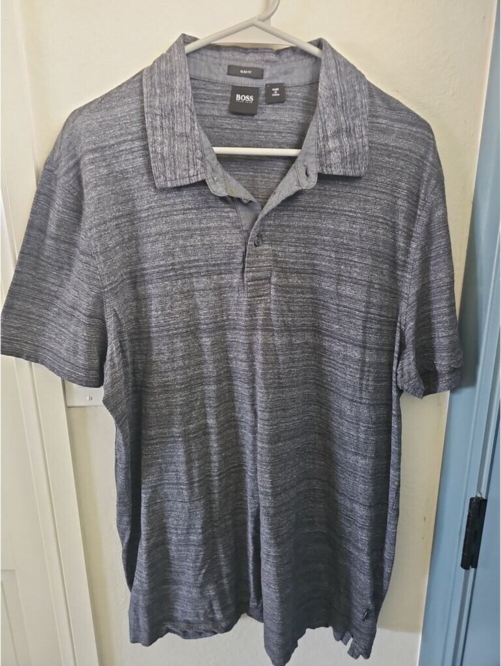 Hugo Boss Slim Fit Polo Shirt